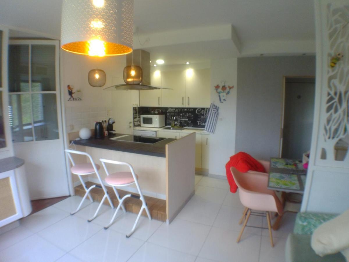 Liege Centre 6 Rue Montagne Sainte Walburge, 4000 Liege, Pour 2 Pers A 3 Minutes De La Gare St Lambert Leilighet Eksteriør bilde